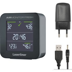Laserliner AIRMonitor Fresh VOC-måler