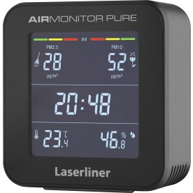 Laserliner AirMonitor PURE partikelmåler