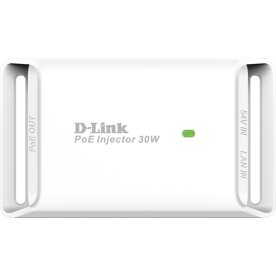 D-LINK Injektor, 1-Port Gigabit 30W PoE
