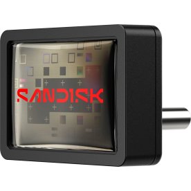Sandisk USB Drev Extreme Fit 3.2 1TB