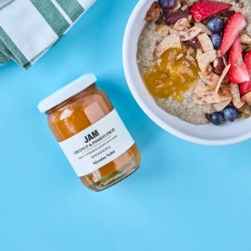 Nicolas Vahé Marmelade m. Kokos og Passion, 235g