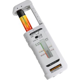 Laserliner PowerCheck batteritester
