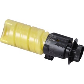 OKI MC554 lasertoner, gul, 2.000 sider