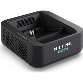 Nilfisk NBC215 hurtigoplader, 36V u/ledning