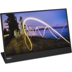Lenovo ThinkVision M15 transportabel 15,6" skærm