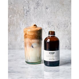 Nicolas Vahé Sirup m. Karamel, 280 ml