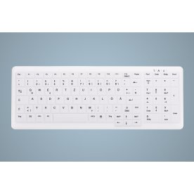 ACTIVE KEY Silikone Cover til Tastatur - AK-C7000