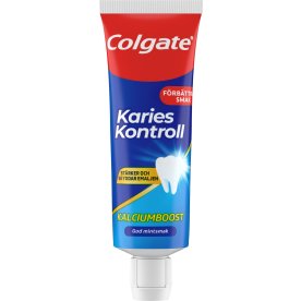 Colgate Tandpasta | Karies Kontrol | 20 ml
