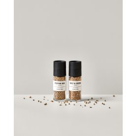 Nicolas Vahé Gaveæske Gylden Salt og Peber