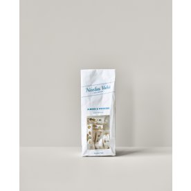 Nicolas Vahé Soft Nougat m. mandel & pistacie 150g