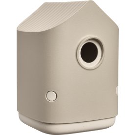 Elho Cosy Fuglehus, 18 cm, mushroom beige