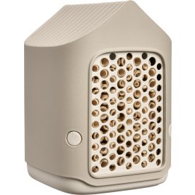 Elho Cosy Insekthotel, 18 cm, mushroom beige