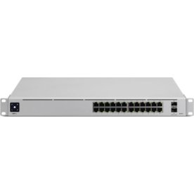 Ubiquiti 24-ports Gigabit switch, 2× 10G SFP+