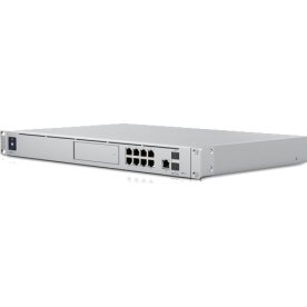 Ubiquiti sikkerhedsgateway 8× LAN, WAN, PoE+, 128G