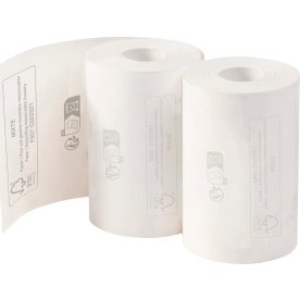 Clairefontaine Termorulle, kreditk., 57x40mm, 20rl