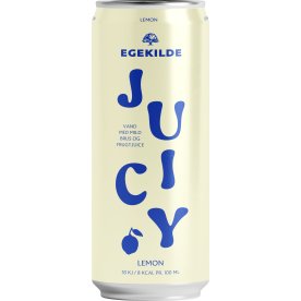 Egekilde Juicy Lemon 33 cl