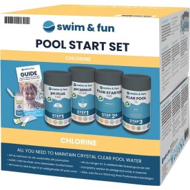 Swim & Fun Pool Startsæt