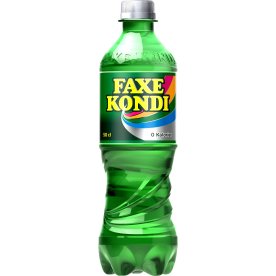 Faxe Kondi 0 kalorier 50 cl