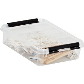 SmartStore Classic plastboks inkl. låg, 1L