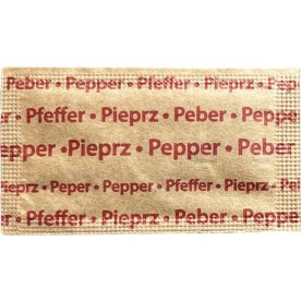 Portionspeber 0,15 g, 2000 breve pr. karton