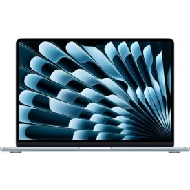 Apple MacBook Air M5 13", 16GB, 1TB SSD, skyblå