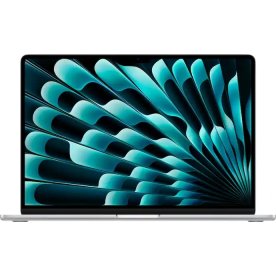 Apple MacBook Air M5 15", 16GB, 512GB SSD, sølv