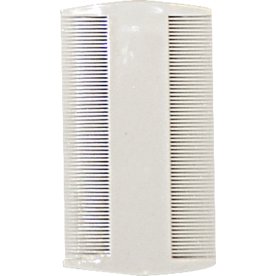 Tættekam/lusekam, 9cm, hvid