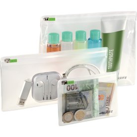 Leitz Complete Traveller Lynlåslomme | ass.