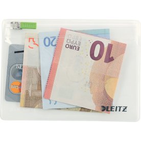 Leitz Complete Traveller Lynlåslomme | XS