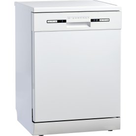 Scandomestic Vaskemaskine, Fritstående DWF1444WD