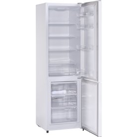 Scandomestic Køleskab/Fryser - CBF269WE