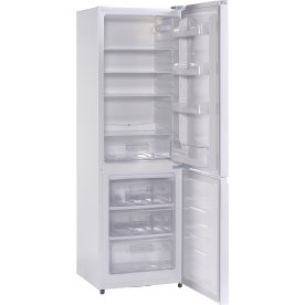 Scandomestic Køleskab/Fryser - CBF304WE