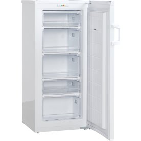 Scandomestic Fritstående Fryseskab - FRF127WE