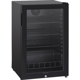 Scancool Displaykøleskab - DC126BB