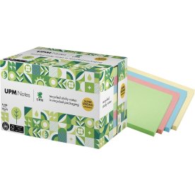 UPM Notes | 125x75 mm | Pastel mix