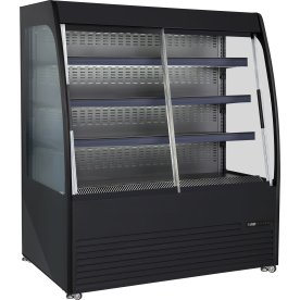 Scancool Åbent køleskab - OFC120BG