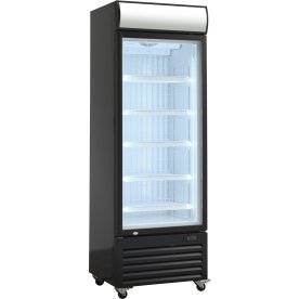 Scancool Displayfryser - DF400BD