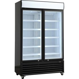 Scancool Displayfryser - DF800BE