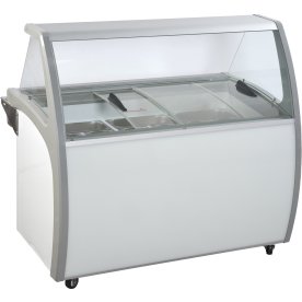 Scancool Isfrysedisk - SIC9WB