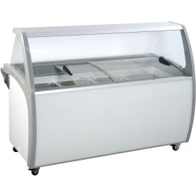 Scancool Isfrysedisk - SIC12WB