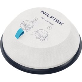 Nilfisk VP300/VP400/VP500 Posefilter rund