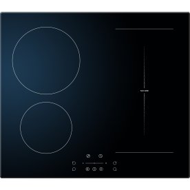 Scandomestic Induktionskogeplade - HOI60F1FLEX
