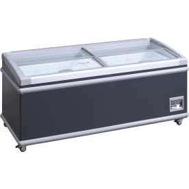 Scandomestic supermarkedsfryser - SIF600ADGC