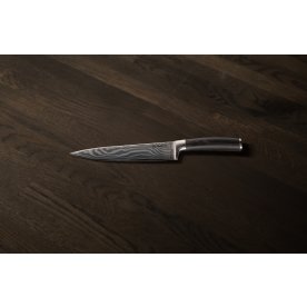 by Gaard Damascus Chef Kniv 8"