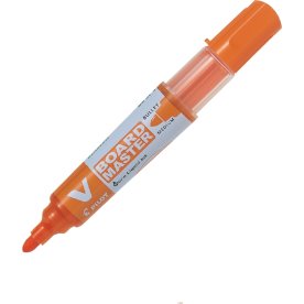Pilot V-Board Master WB Marker | M rund | Orange