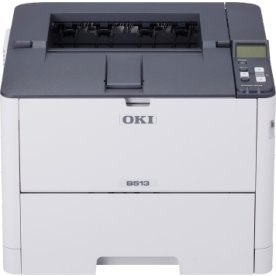 OKI Laserprinter - B513dn LED Mono SFP