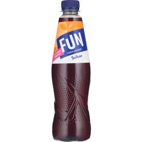 Fun Light Solbær, koncentreret, 0,5 L