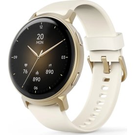 HAMA Smartwatch - 7020, guld/Hvid