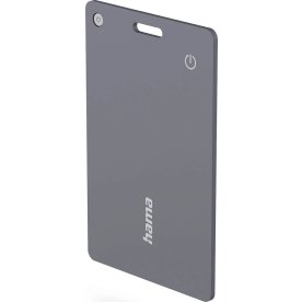 HAMA Pungfinder til Apple og Android, 1 Stk, Grå