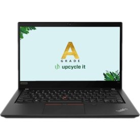 Brugt Lenovo ThinkPad T14 G1 14” bærbar computer A